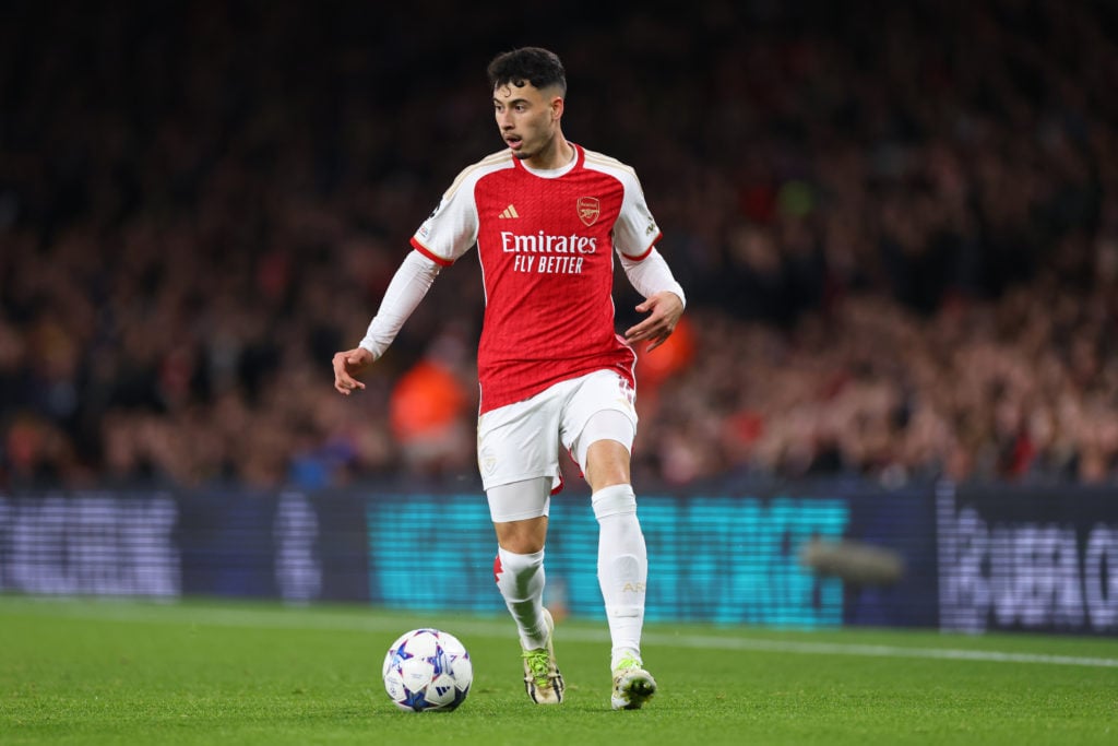 Arsenal FC v Sevilla FC: Group B - UEFA Champions League 2023/24