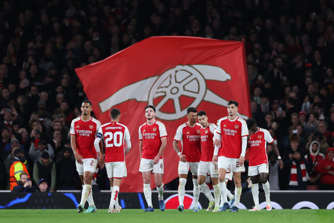 Photo by Jacques Feeney/Offside/Offside via Getty Images
