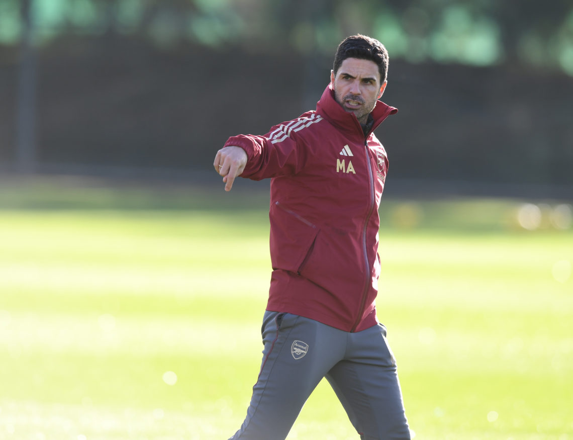 Photo by Stuart MacFarlane/Arsenal FC via Getty Images