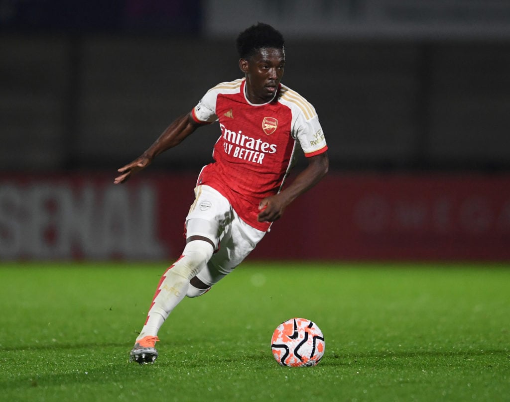 Arsenal players who could leave for free
