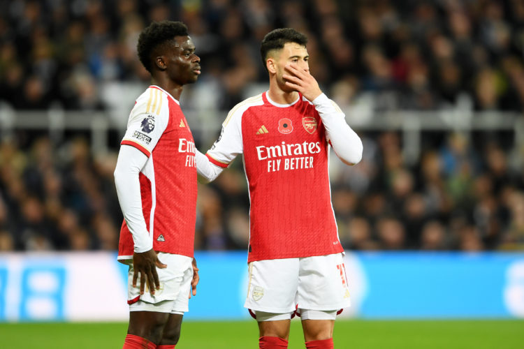 Photo by Stuart MacFarlane/Arsenal FC via Getty Images