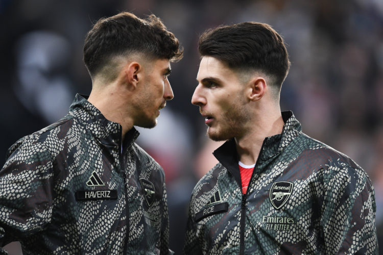 Photo by Stuart MacFarlane/Arsenal FC via Getty Images