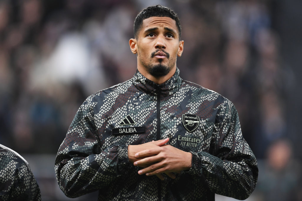 Newcastle United v Arsenal FC - Premier League