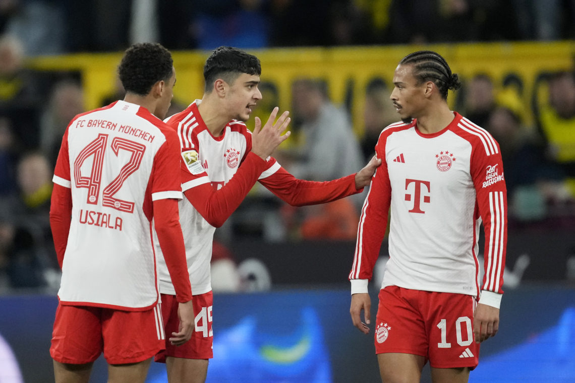 Photo by S. Mellar/FC Bayern via Getty Images