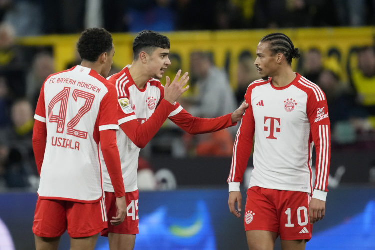 Photo by S. Mellar/FC Bayern via Getty Images