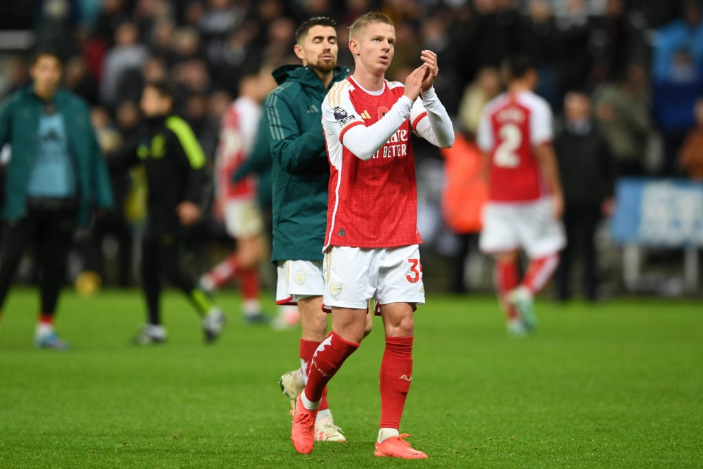 Newcastle United v Arsenal FC - Premier League