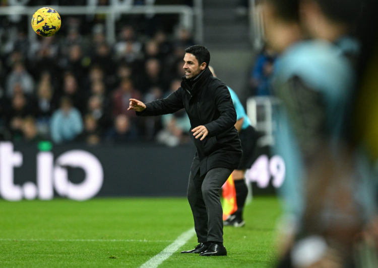 Photo by Harriet Massey/Newcastle United via Getty Images