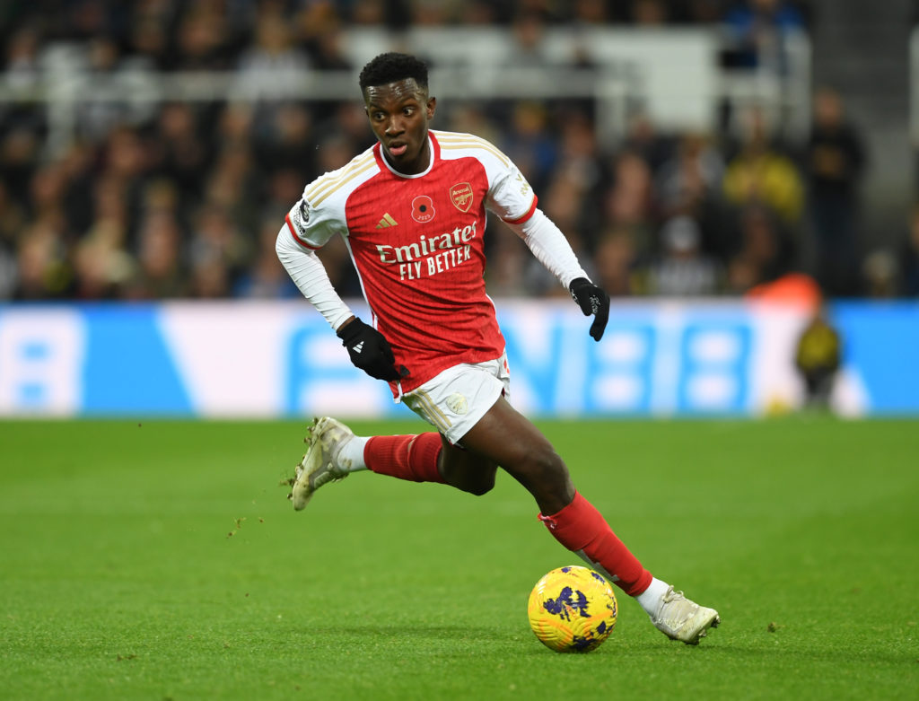 Newcastle United v Arsenal FC - Premier League