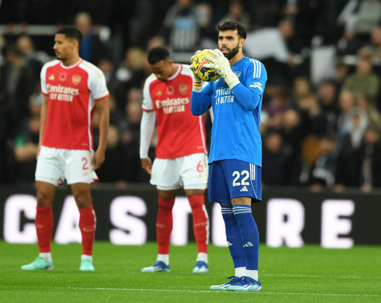 Photo by David Price/Arsenal FC via Getty Images