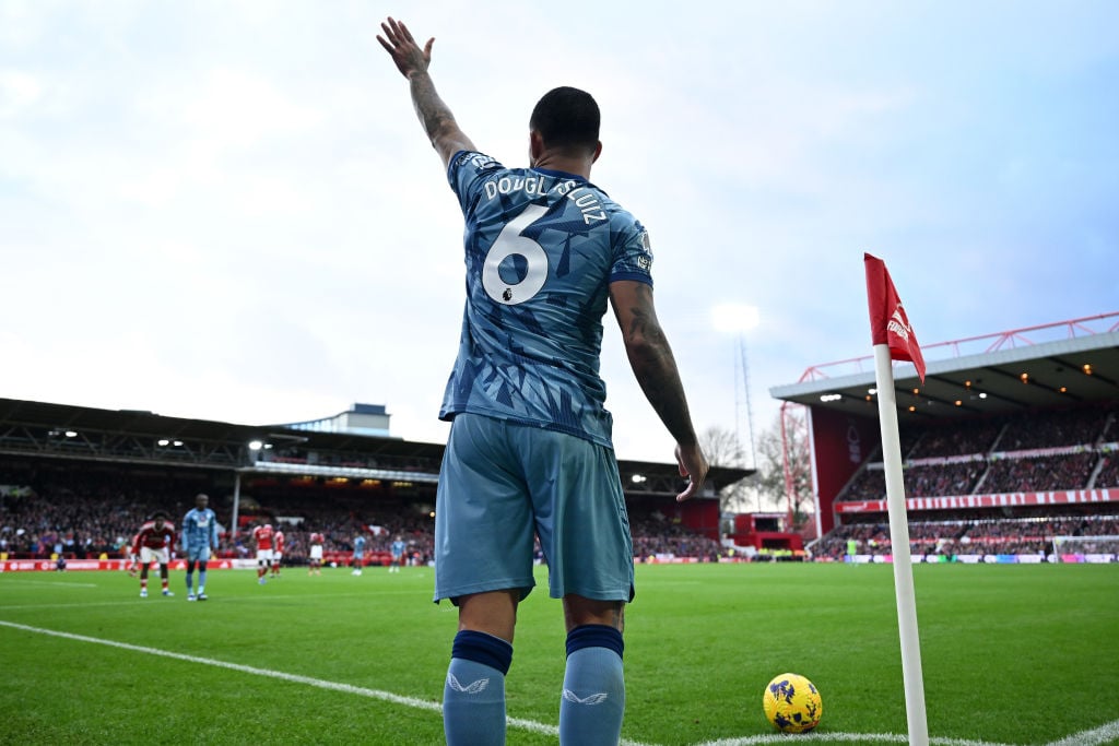 Nottingham Forest v Aston Villa - Premier League