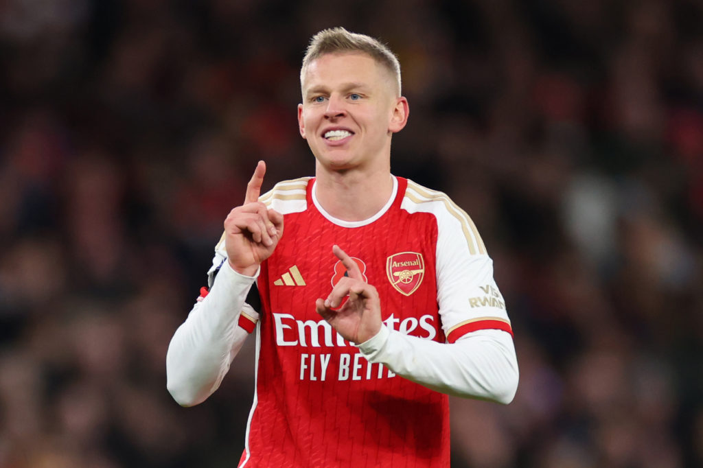 Arsenal FC v Burnley FC - Premier League