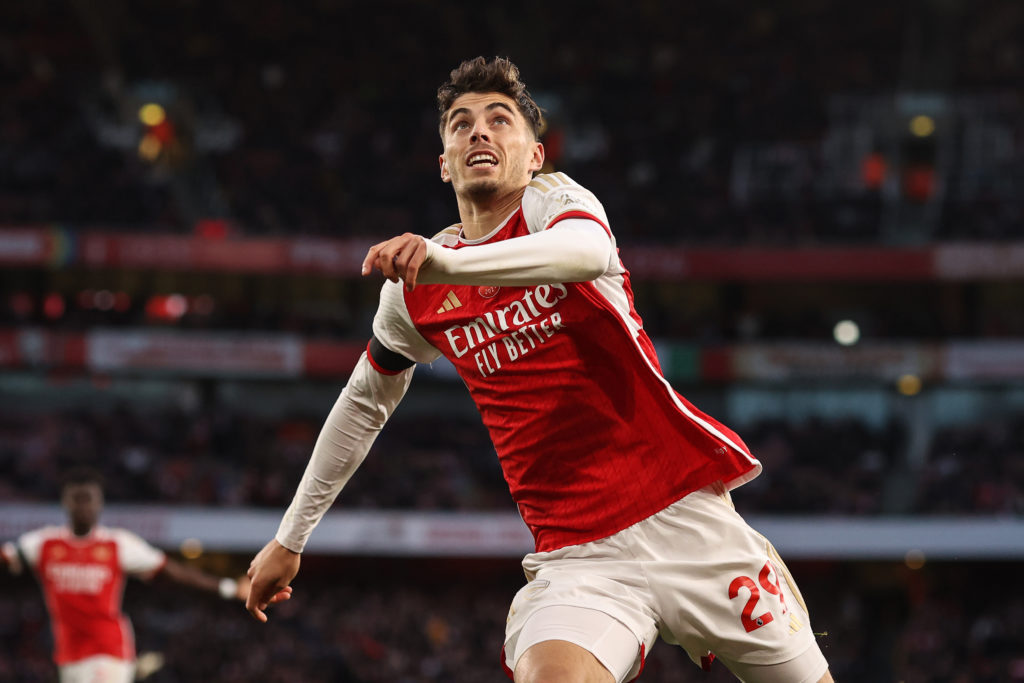 Arsenal FC v Burnley FC - Premier League