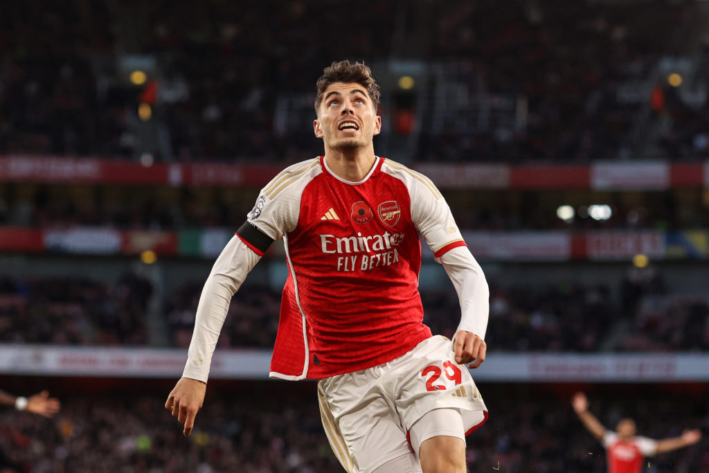 Arsenal FC v Burnley FC - Premier League