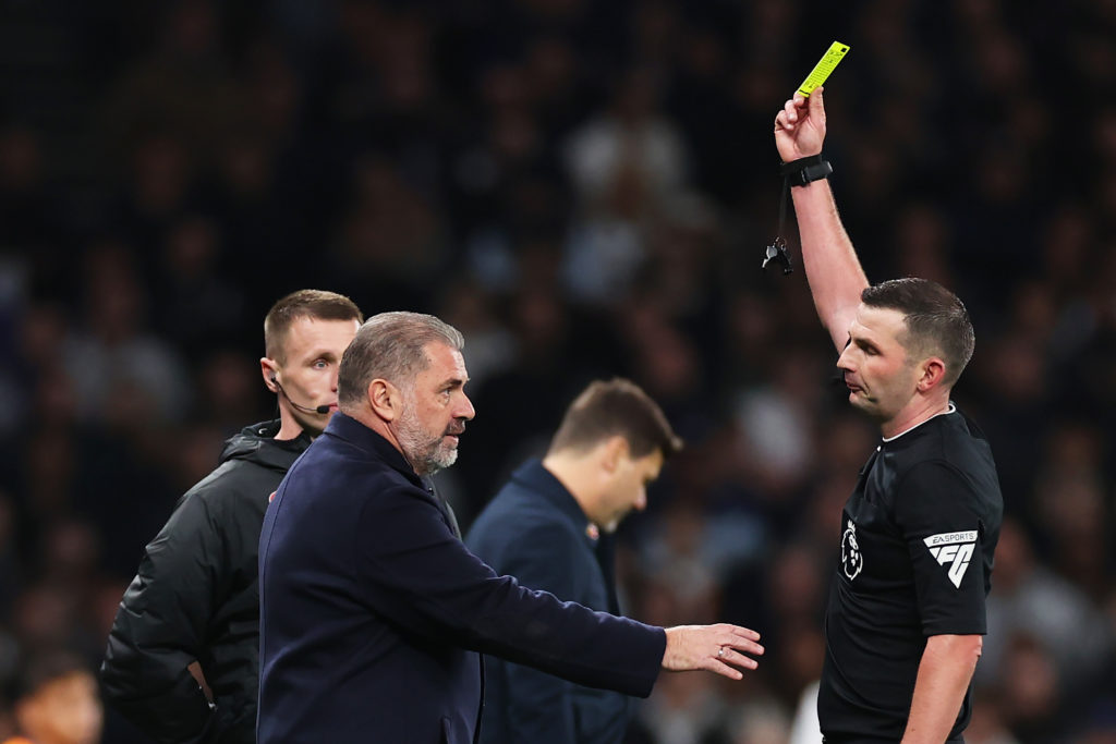 Tottenham Hotspur v Chelsea FC - Premier League