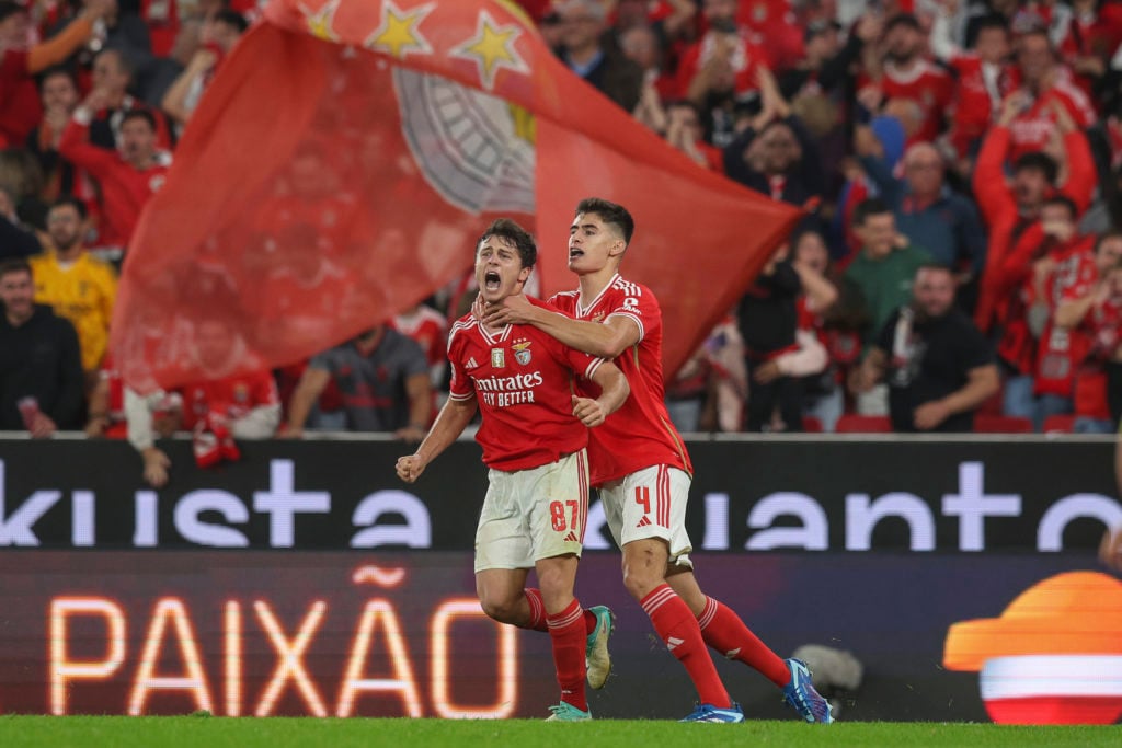 SL Benfica v Sporting CP - Liga Portugal Bwin