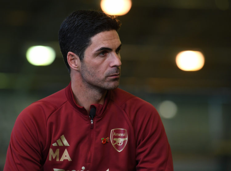Photo by David Price/Arsenal FC via Getty Images