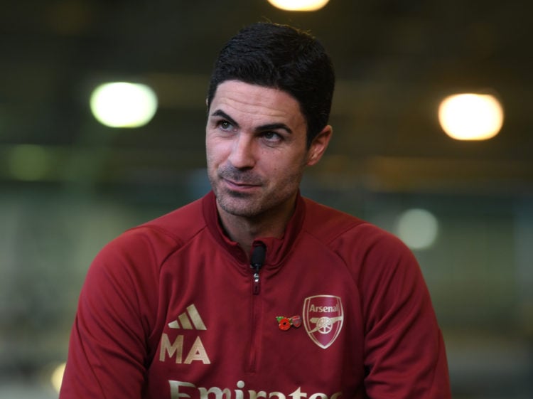 Photo by David Price/Arsenal FC via Getty Images