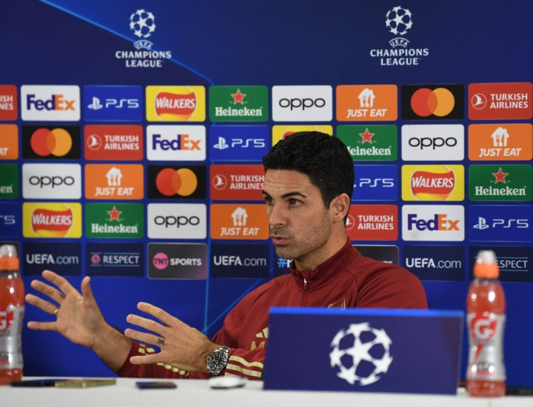 Photo by David Price/Arsenal FC via Getty Images