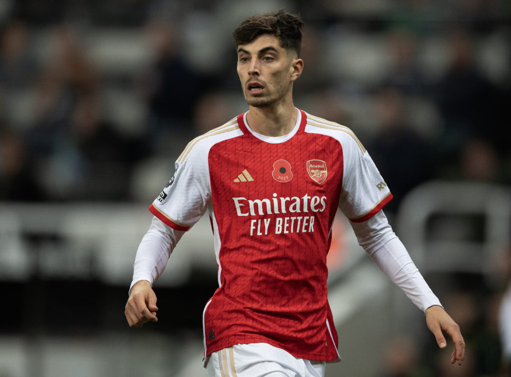 Newcastle United v Arsenal FC - Premier League