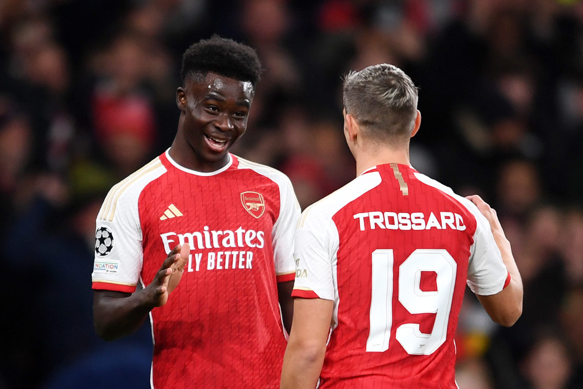 Photo by David Price/Arsenal FC via Getty Images