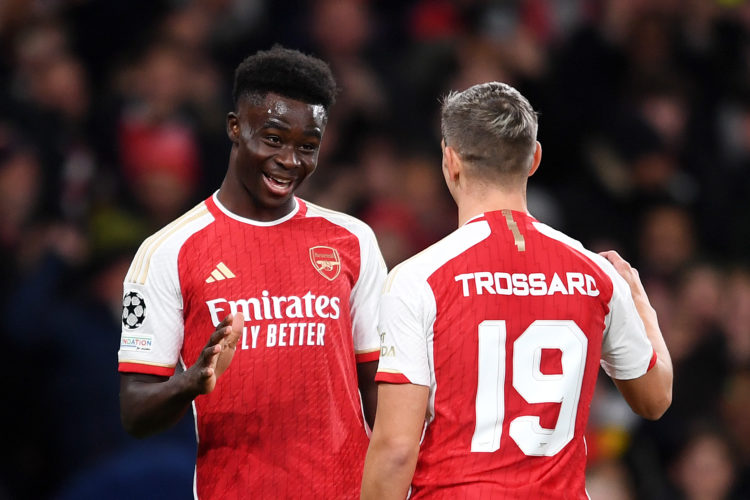 Photo by David Price/Arsenal FC via Getty Images