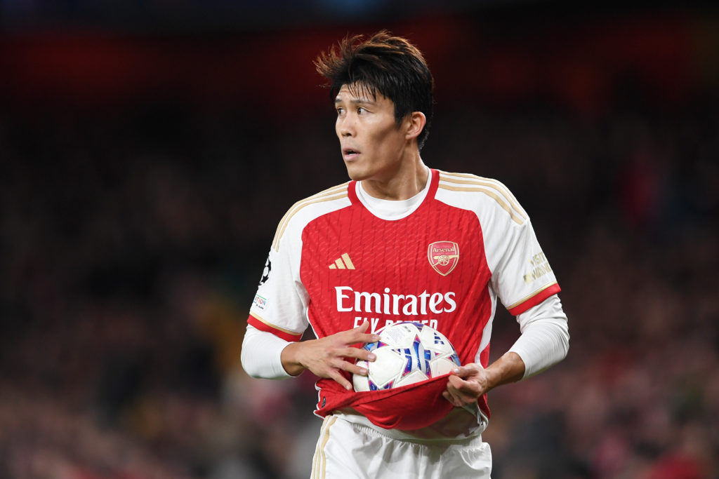 Arsenal FC v Sevilla FC: Group B - UEFA Champions League 2023/24