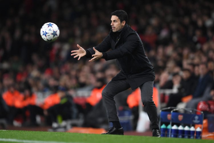 Photo by Stuart MacFarlane/Arsenal FC via Getty Images