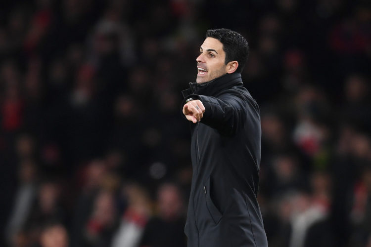 Photo by Stuart MacFarlane/Arsenal FC via Getty Images