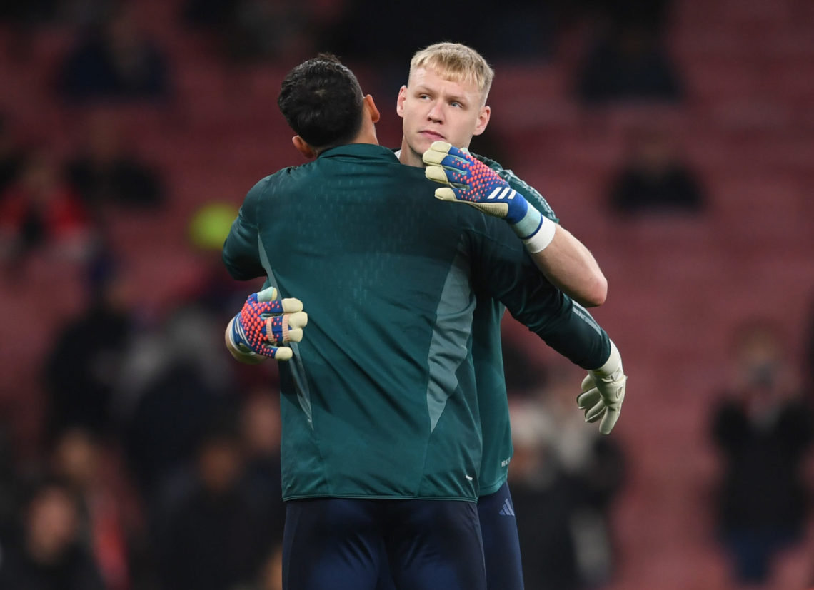 Photo by David Price/Arsenal FC via Getty Images
