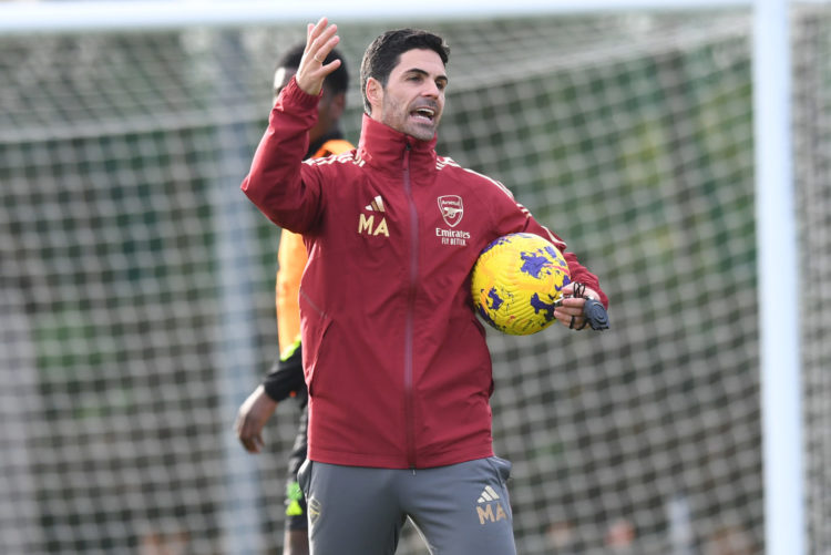Photo by Stuart MacFarlane/Arsenal FC via Getty Images