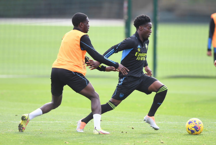 Photo by Stuart MacFarlane/Arsenal FC via Getty Images