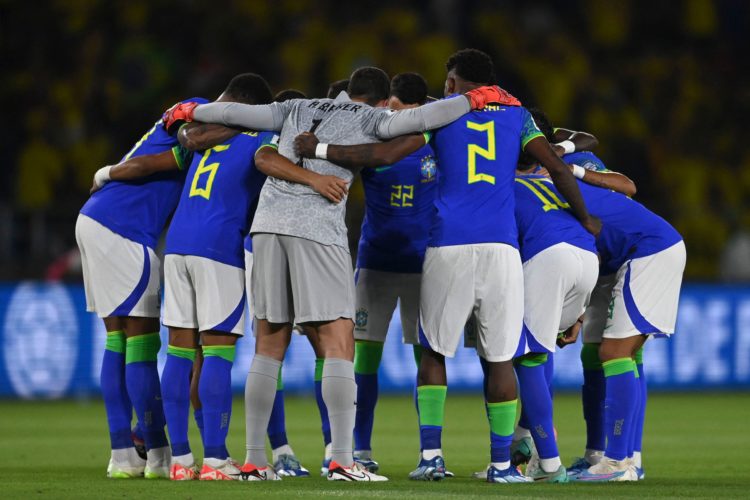 Photo by JUAN BARRETO/AFP via Getty Images