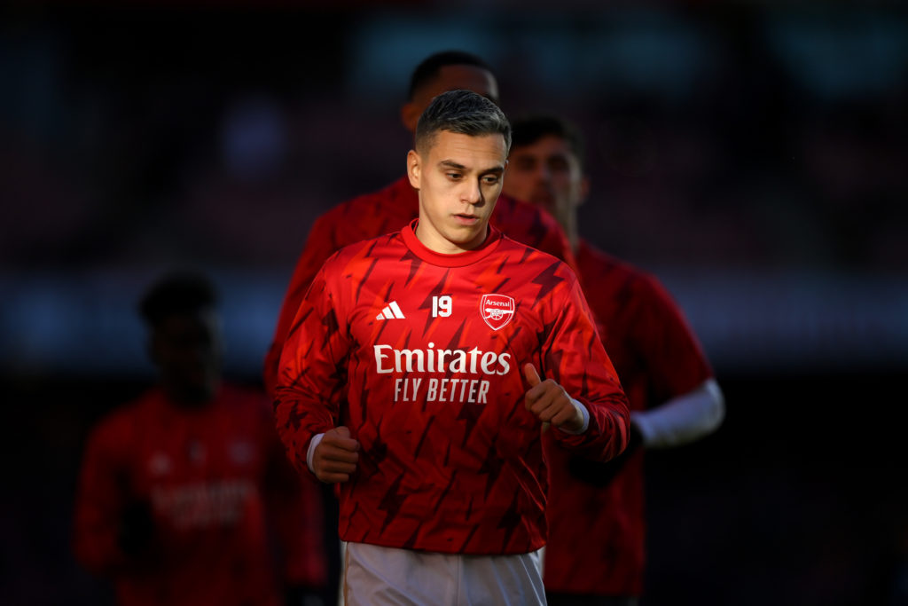 Arsenal FC v Burnley FC - Premier League
