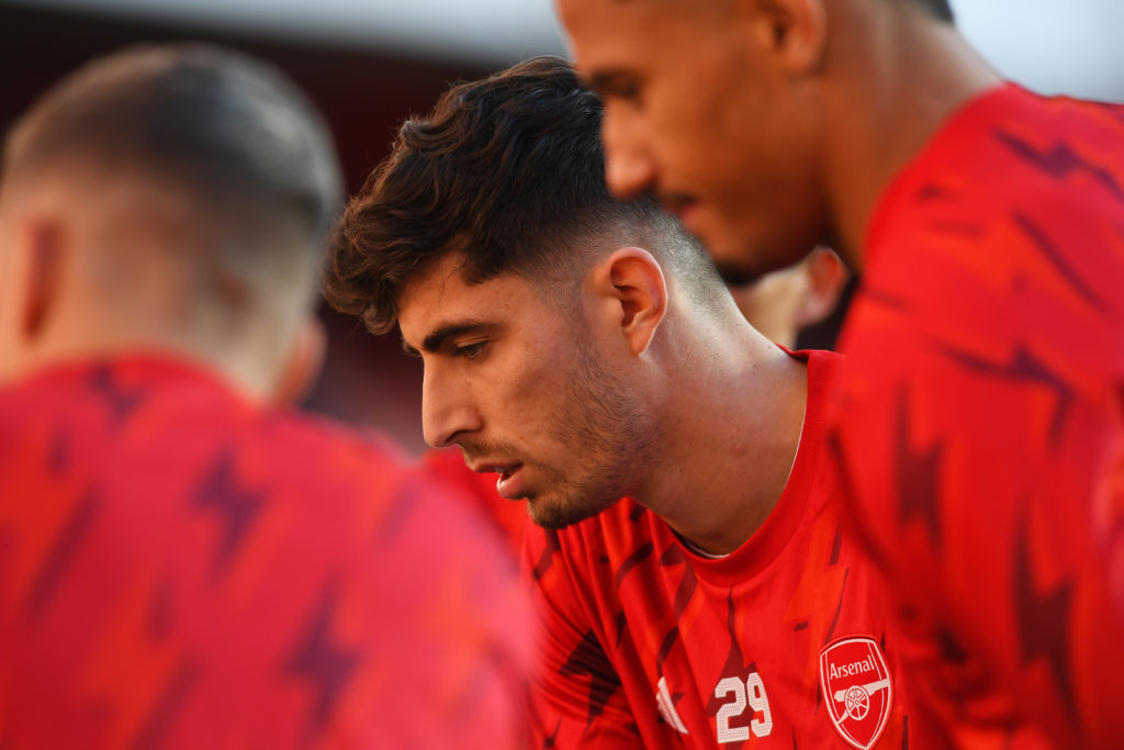 Arsenal FC v Burnley FC - Premier League
