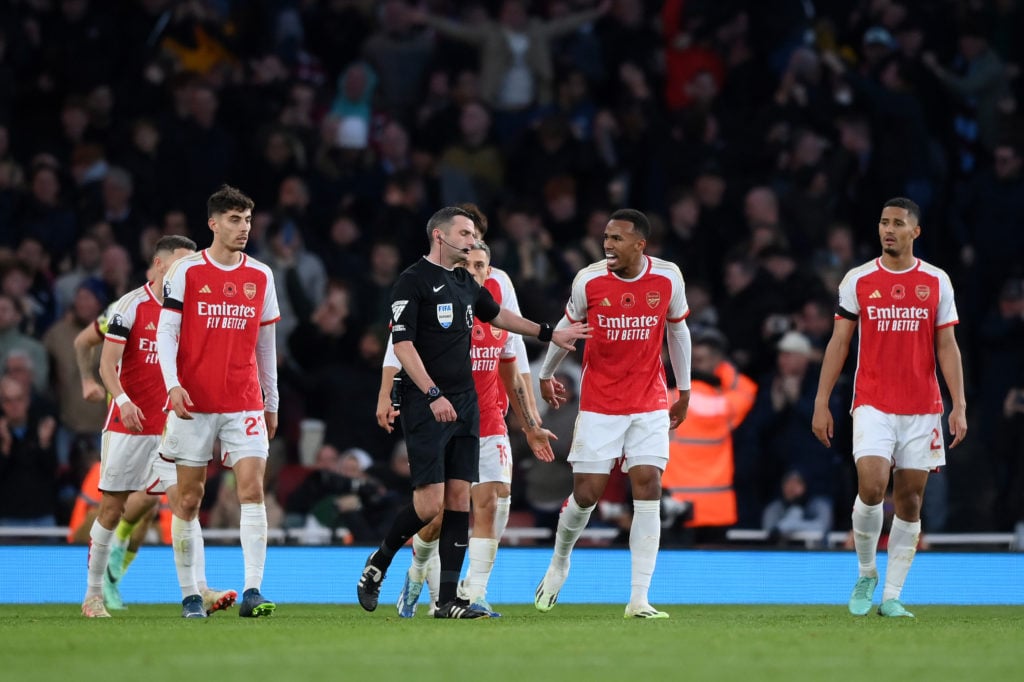 Arsenal FC v Burnley FC - Premier League
