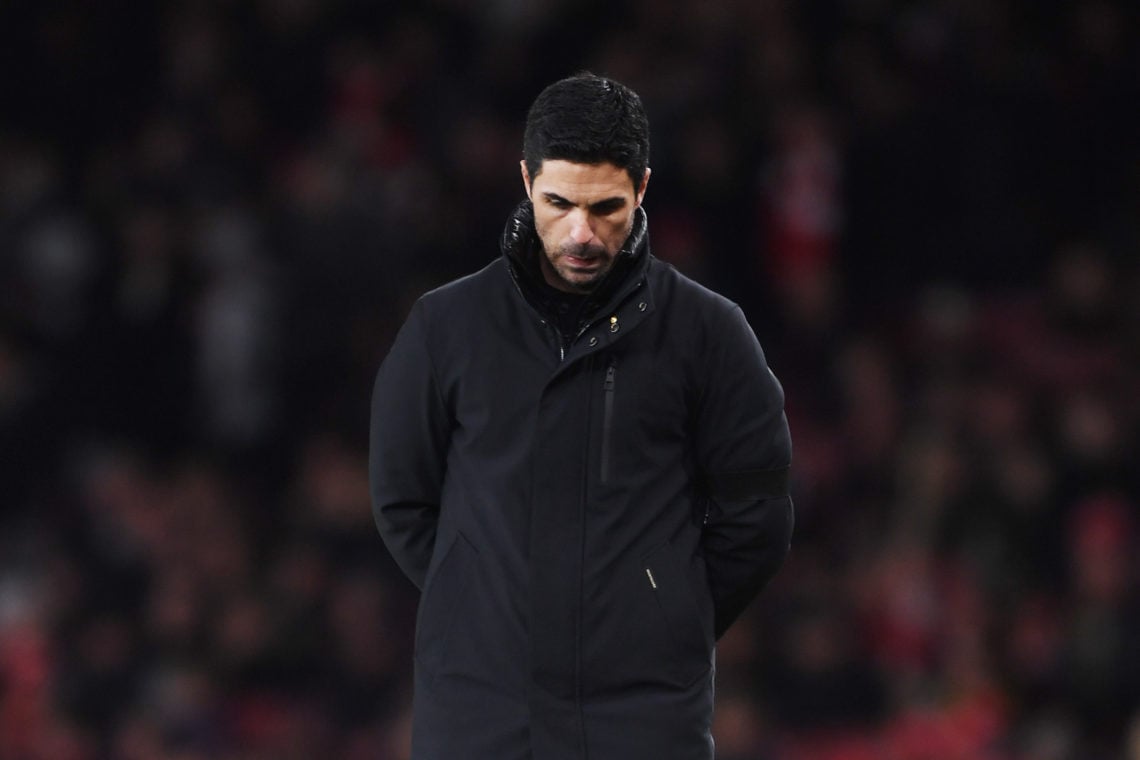 Photo by Stuart MacFarlane/Arsenal FC via Getty Images