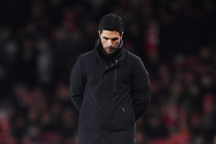 Photo by Stuart MacFarlane/Arsenal FC via Getty Images