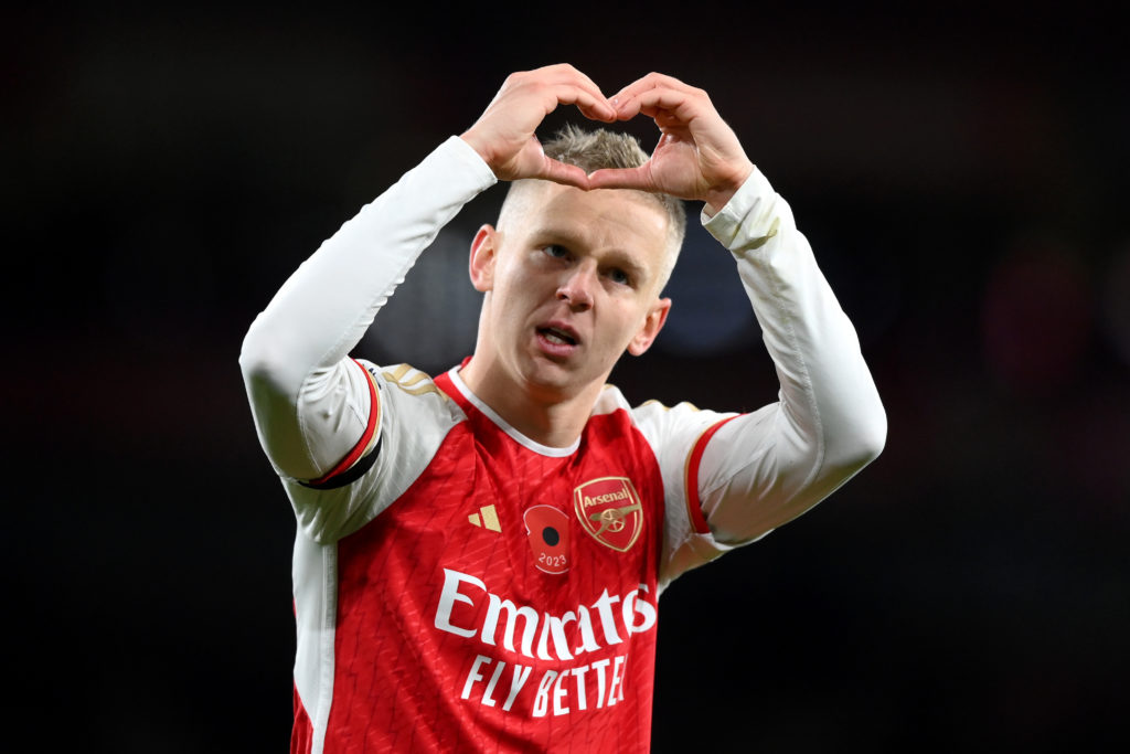 Arsenal FC v Burnley FC - Premier League