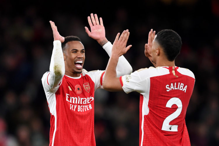 Photo by David Price/Arsenal FC via Getty Images