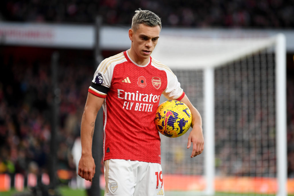 Arsenal FC v Burnley FC - Premier League