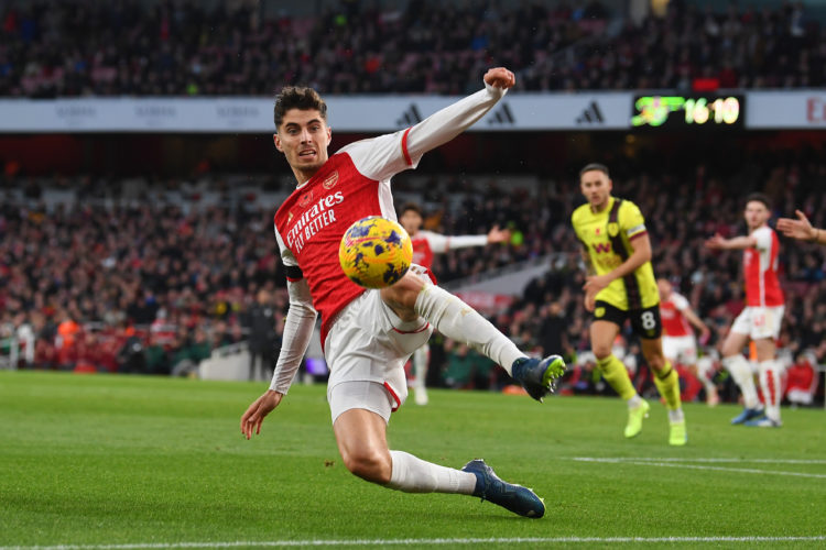 Photo by David Price/Arsenal FC via Getty Images