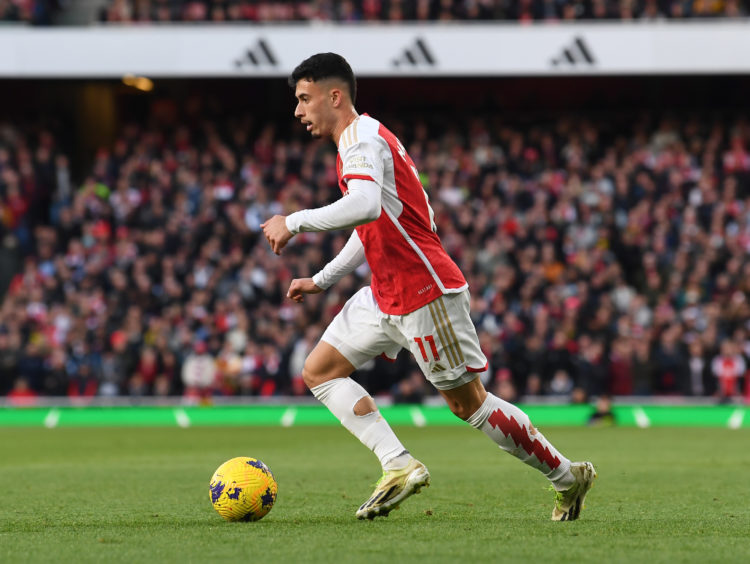 Photo by David Price/Arsenal FC via Getty Images