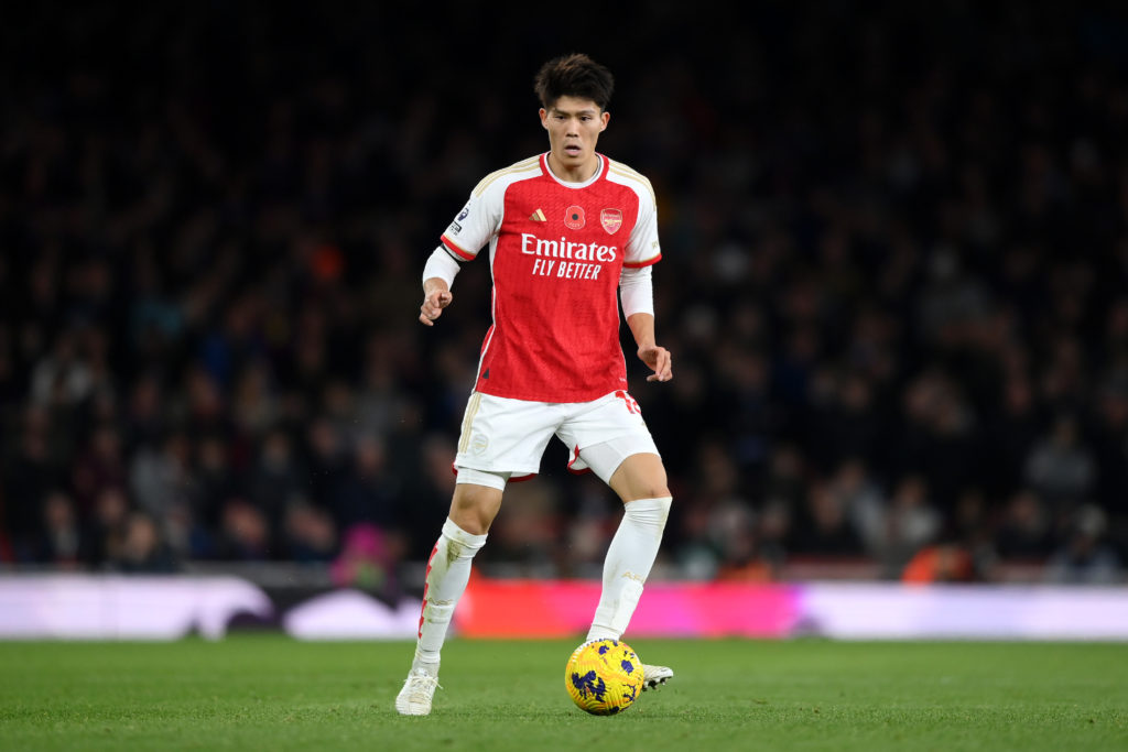 Arsenal FC v Burnley FC - Premier League