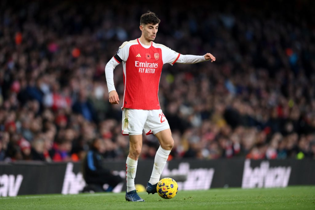 Arsenal FC v Burnley FC - Premier League