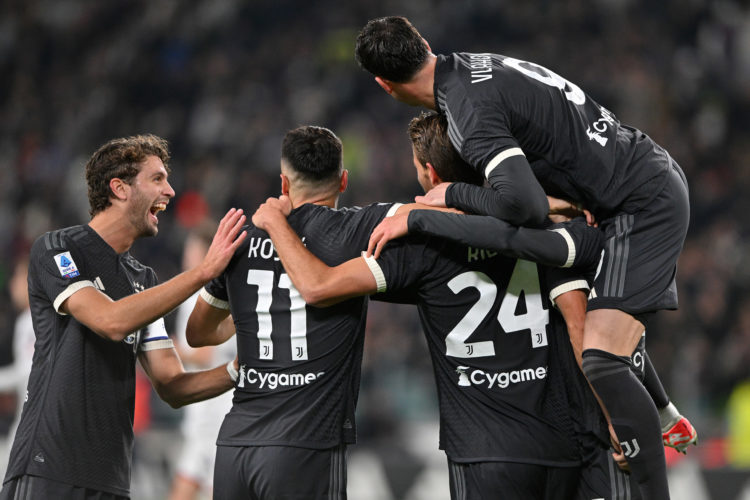 Photo by Chris Ricco - Juventus FC/Juventus FC via Getty Images