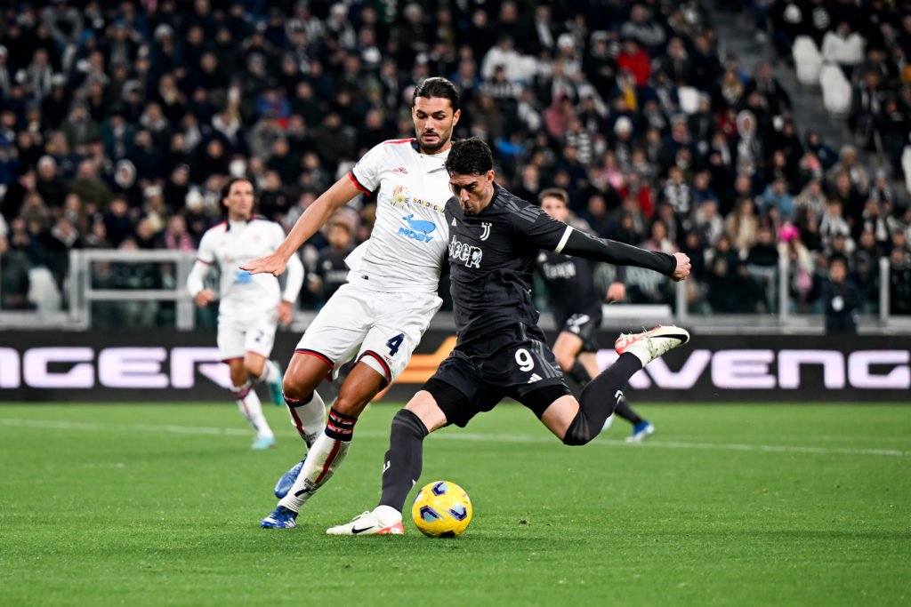 Juventus v Cagliari Calcio - Serie A TIM