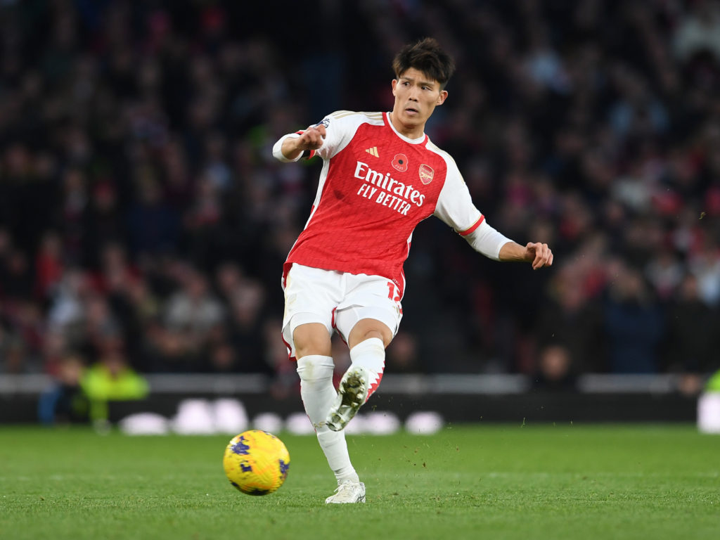Arsenal FC v Burnley FC - Premier League