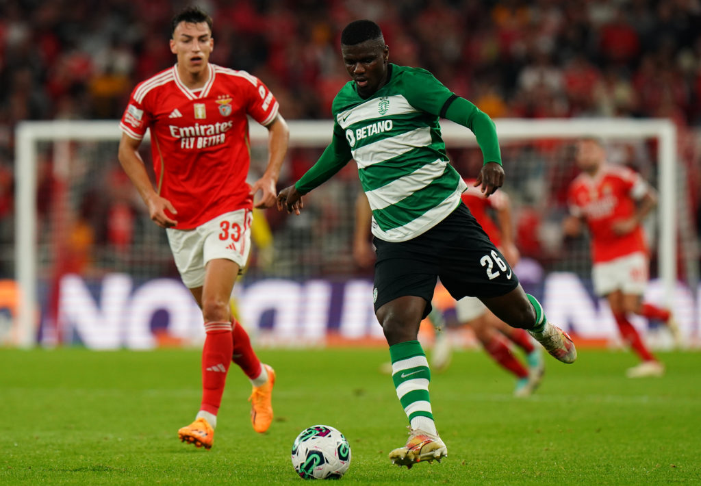 SL Benfica v Sporting CP - Liga Portugal Betclic