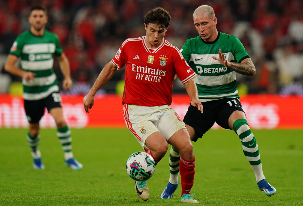 SL Benfica v Sporting CP - Liga Portugal Betclic