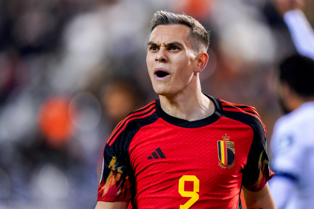 Belgium v Azerbaijan: Group F - UEFA EURO 2024 European Qualifiers